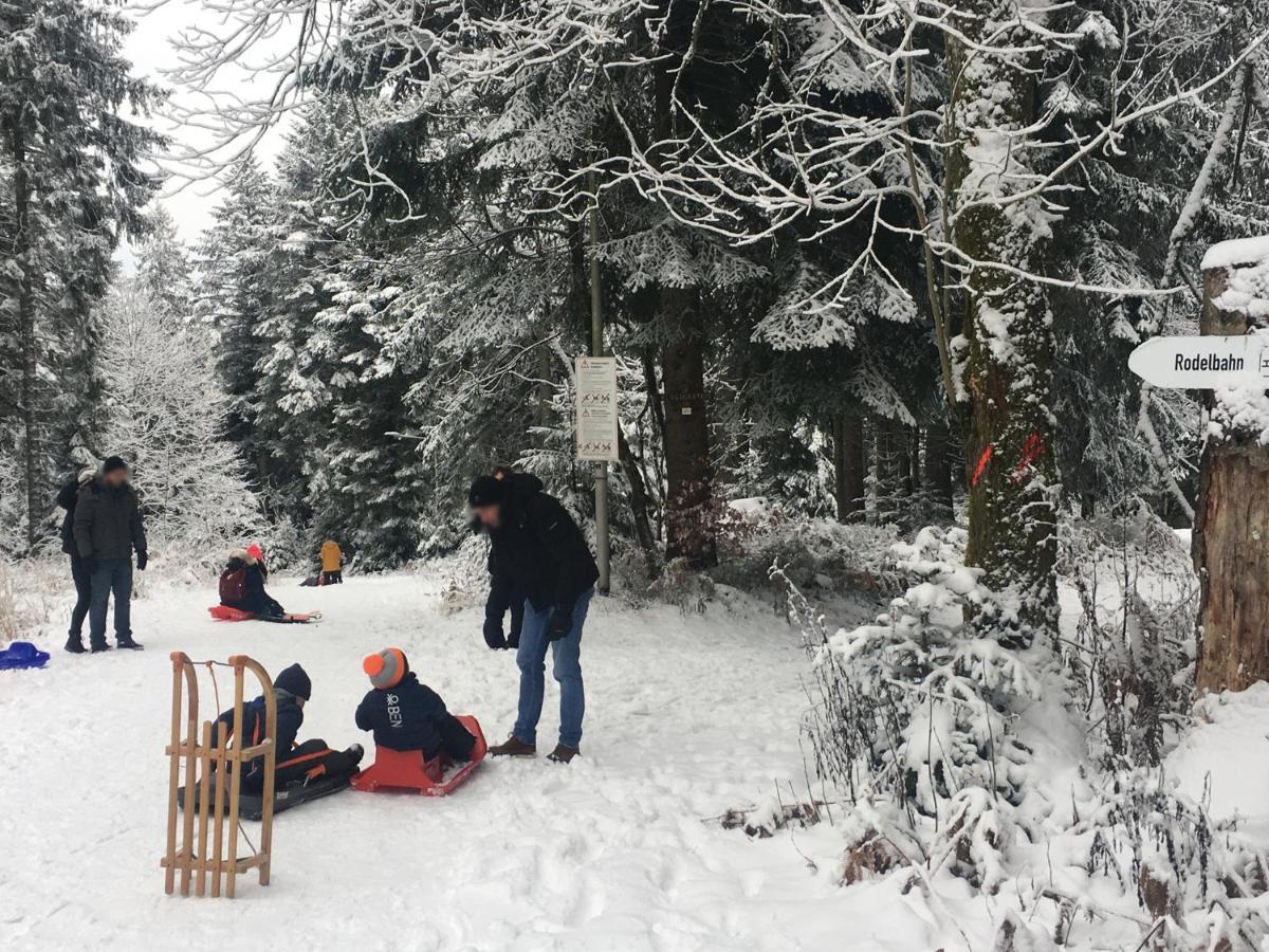 Fewo Nationalpark Schwarzwald Apartment Freudenstadt Luaran gambar